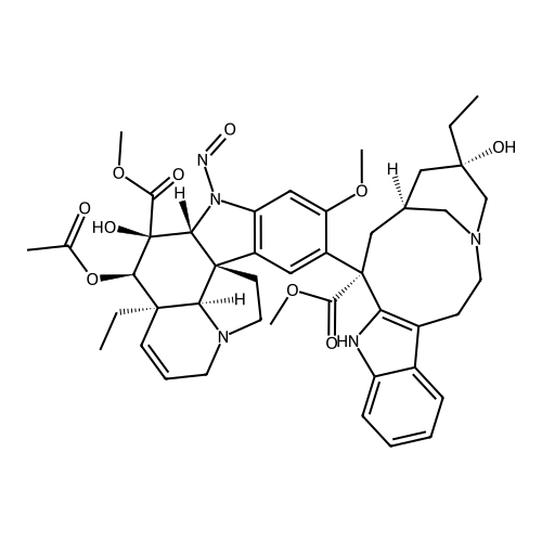 N-Nitroso Norvinblastine