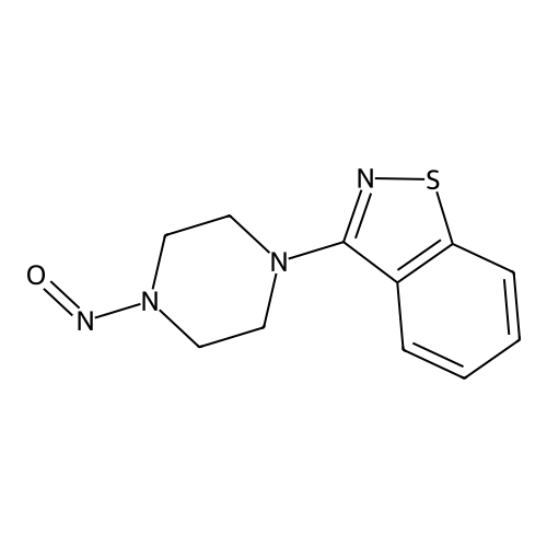 N-Nitroso Ziprasidone EP Impurity A