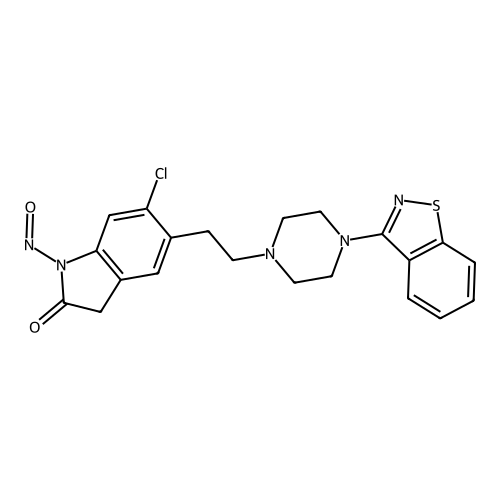 N-Nitroso Ziprasidone