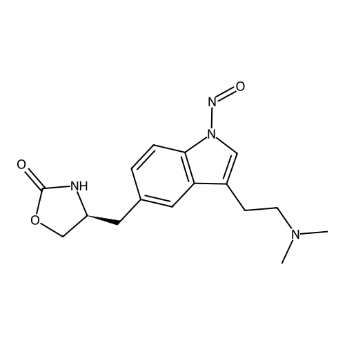 N-Nitroso Zolmitriptan