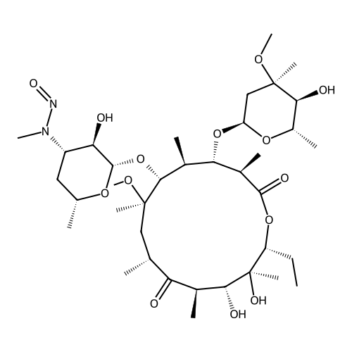 N-Nitroso-N-Desmethyl Clarithromycin