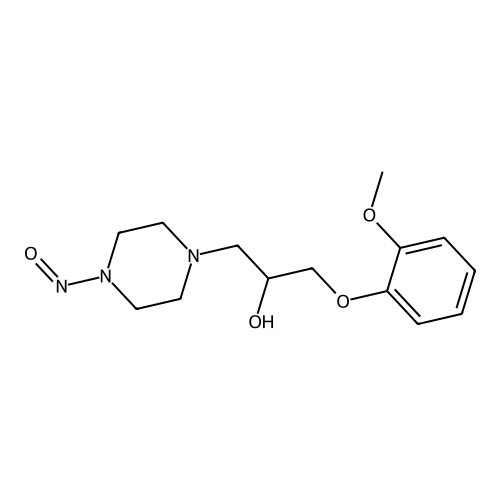 N-Nitroso Ranolazine Impurity 16