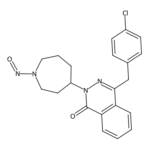 N-Nitroso N-Desmethyl Azelastine