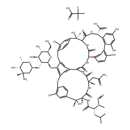 N-Nitroso Vancomycin Trifluoroacetate