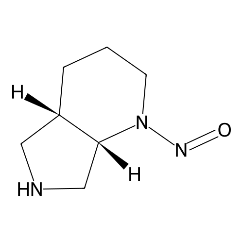 Mono-Nitroso-Pyrrolopiperidine