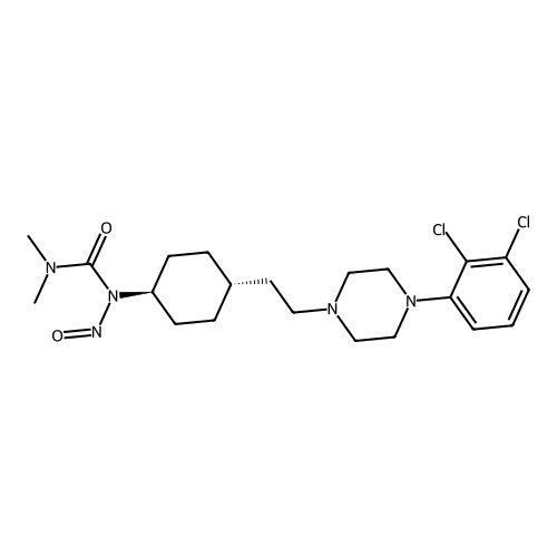 N-Nitroso Cariprazine