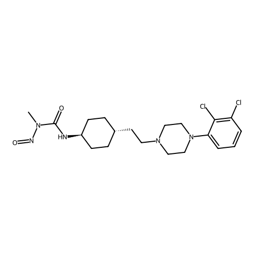 N-Nitroso-N-Desmethyl Cariprazine