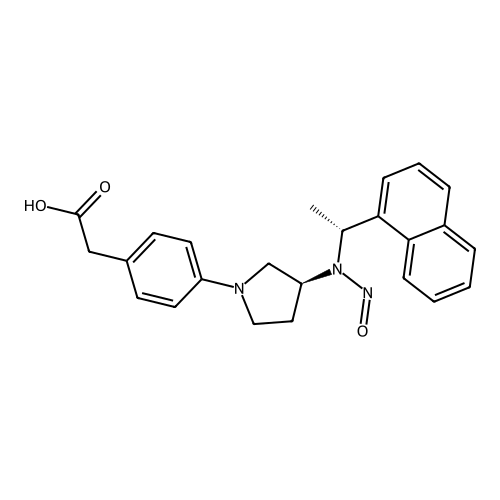 N-Nitroso Evocalcet