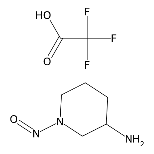 1-Nitroso-Piperazine TFA salt