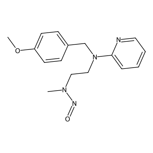 N-Nitroso-Demethyl Mepyramine