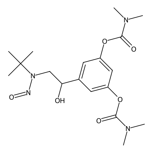 N-Nitroso Bambuterol