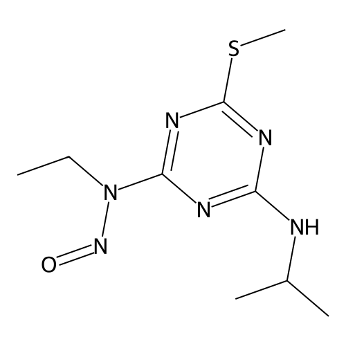 Ametryn-N-nitroso