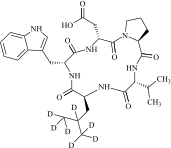 N-Desmethyl Riociguat-D3