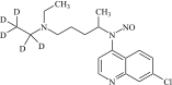 Chlorodiazinonyl Phosphamide