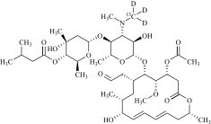 Josamycin-13C-D3